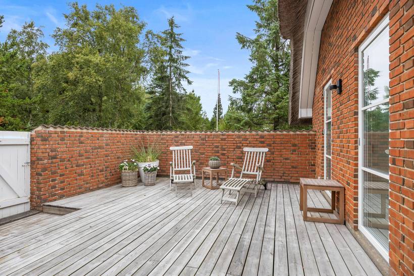 Foto von Ferienhaus XW35 in Kongsmark - Rømø