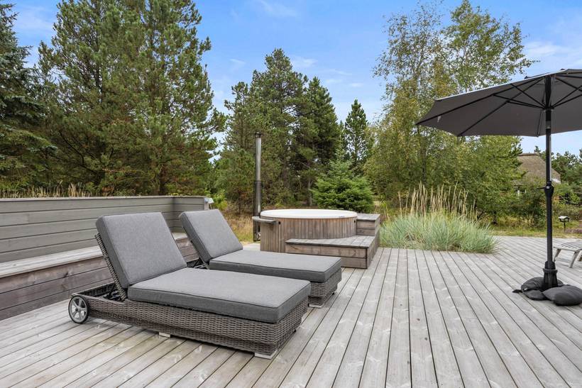 Foto von Ferienhaus XW35 in Kongsmark - Rømø