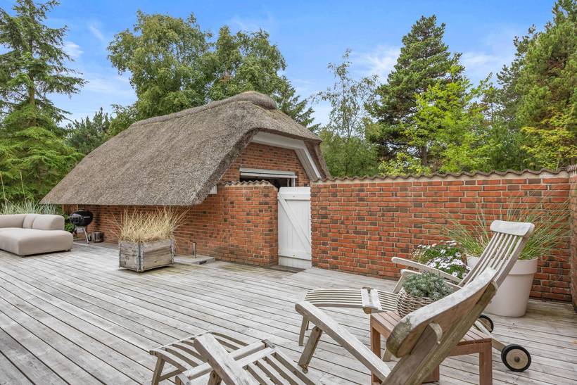 Foto von Ferienhaus XW35 in Kongsmark - Rømø