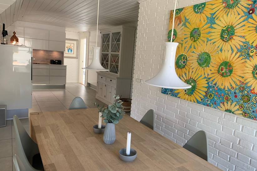 Foto von Ferienhaus XW35 in Kongsmark - Rømø