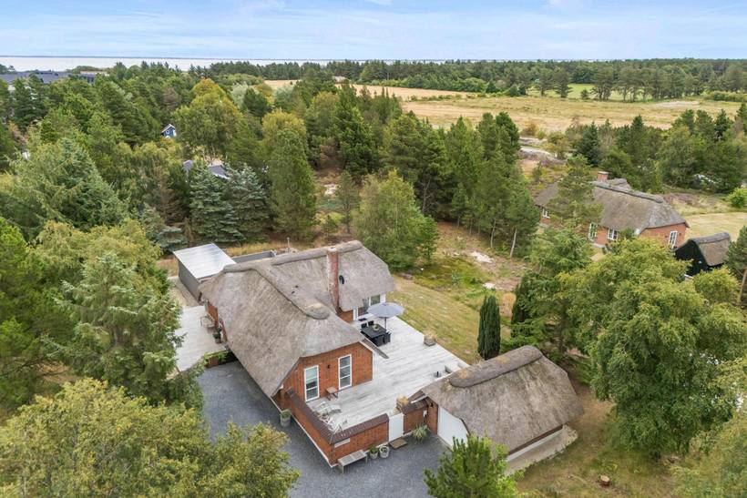 Foto von Ferienhaus XW35 in Kongsmark - Rømø