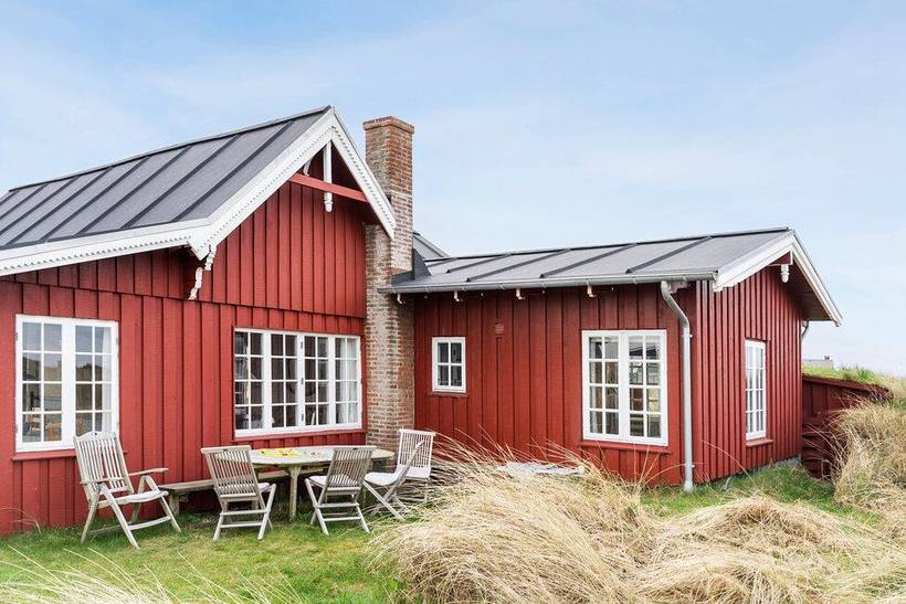 Foto von Ferienhaus XW39 in Lakolk - Rømø