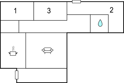 Vorschaubild von Ferienhaus XW39 in Lakolk - Rømø