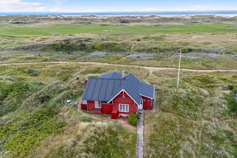 Foto von Ferienhaus XW39 in Lakolk - Rømø