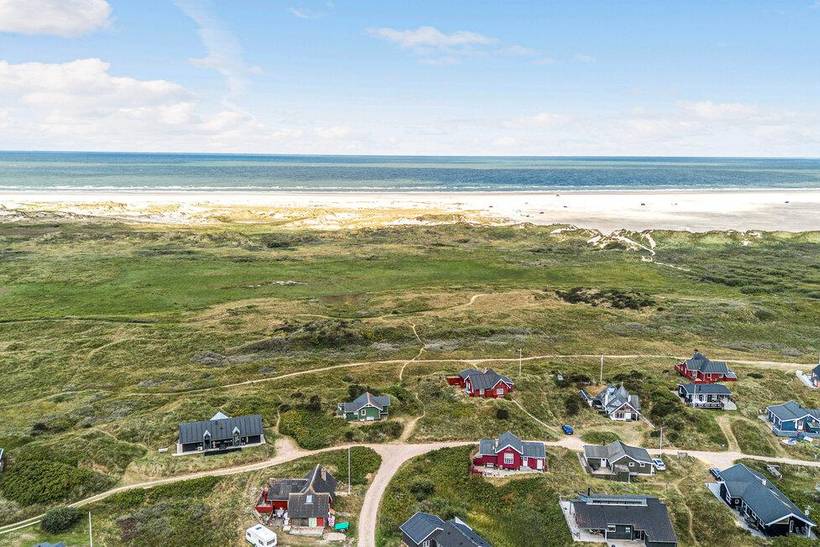 Foto von Ferienhaus XW39 in Lakolk - Rømø