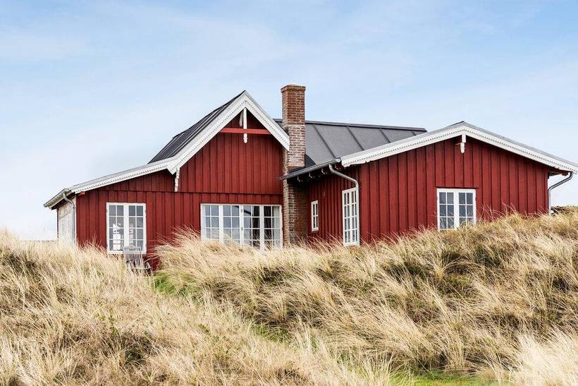 Foto von Ferienhaus XW39 in Lakolk - Rømø