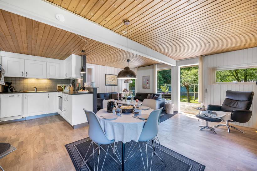 Foto von Ferienhaus XW42 in Arrild - Südjütland