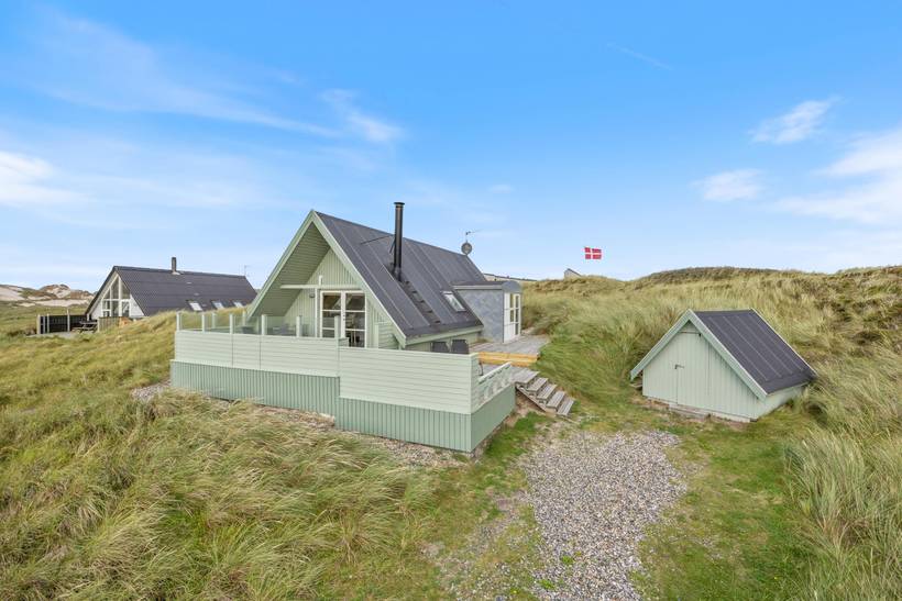 Foto von Ferienhaus XW45 in Houvig - Søndervig - Westjütland