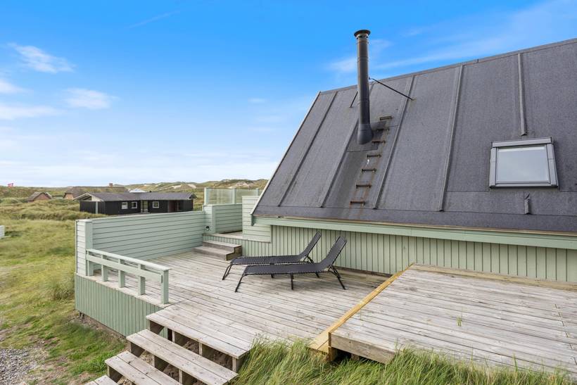 Foto von Ferienhaus XW45 in Houvig - Søndervig - Westjütland