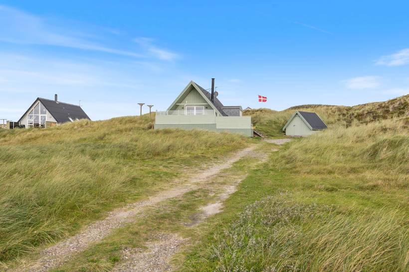 Foto von Ferienhaus XW45 in Houvig - Søndervig - Westjütland