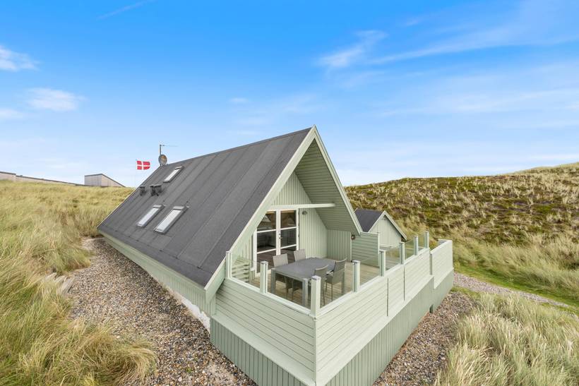 Foto von Ferienhaus XW45 in Houvig - Søndervig - Westjütland
