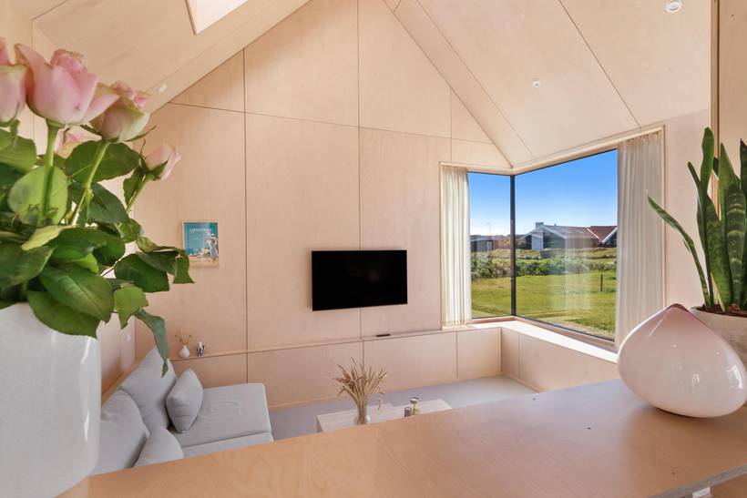 Foto von Ferienhaus XW55 in Løkken - Nordjütland
