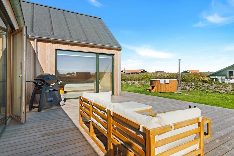 Foto von Ferienhaus XW55 in Løkken - Nordjütland