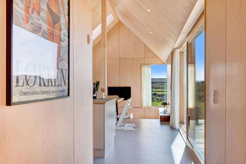 Foto von Ferienhaus XW55 in Løkken - Nordjütland