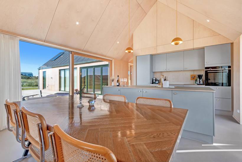 Foto von Ferienhaus XW55 in Løkken - Nordjütland