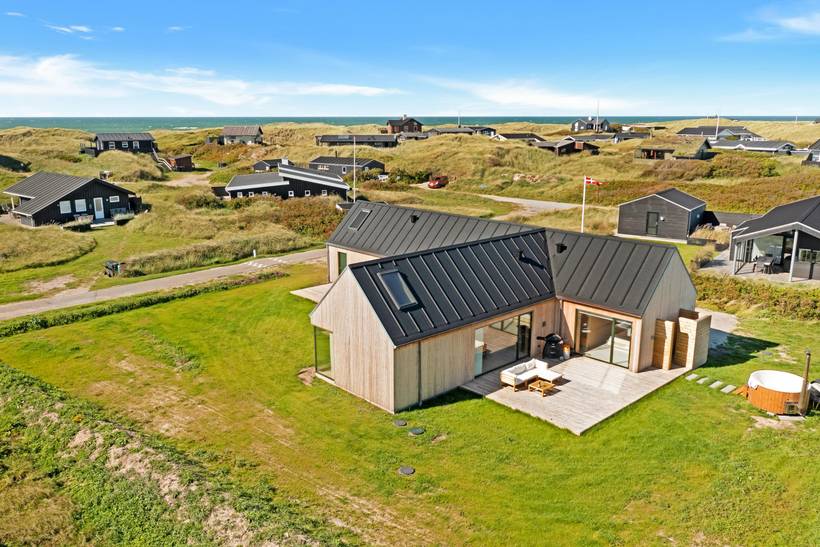 Foto von Ferienhaus XW55 in Løkken - Nordjütland