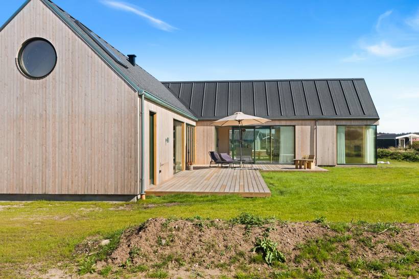 Foto von Ferienhaus XW55 in Løkken - Nordjütland