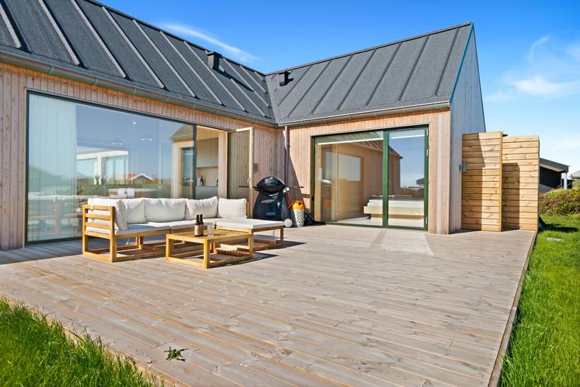 Foto von Ferienhaus XW55 in Løkken - Nordjütland