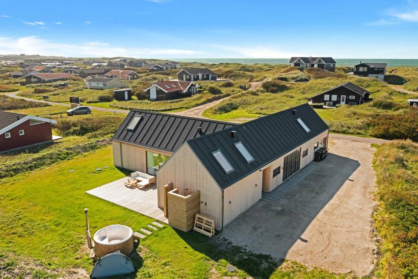 Foto von Ferienhaus XW55 in Løkken - Nordjütland