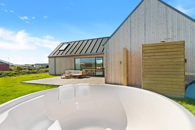 Foto von Ferienhaus XW55 in Løkken - Nordjütland