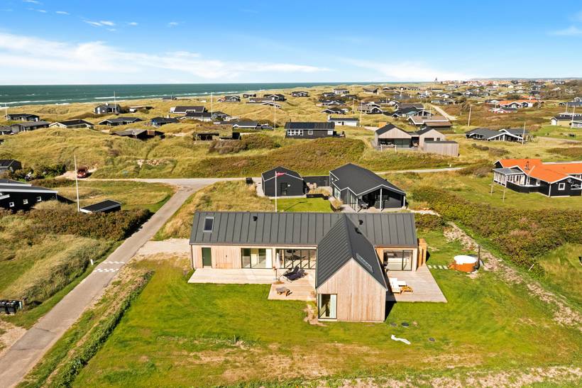 Foto von Ferienhaus XW55 in Løkken - Nordjütland