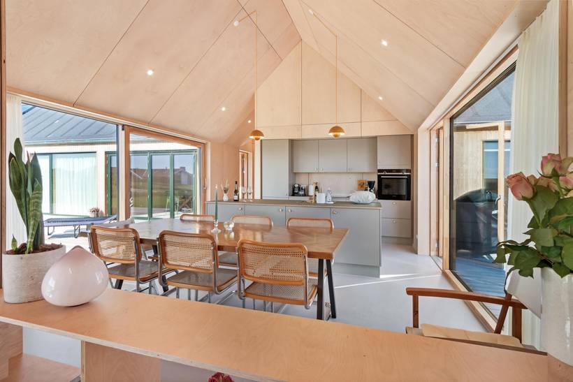 Foto von Ferienhaus XW55 in Løkken - Nordjütland