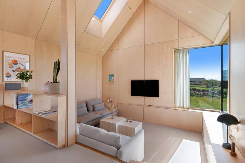 Foto von Ferienhaus XW55 in Løkken - Nordjütland