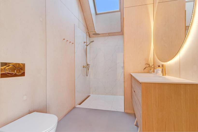 Foto von Ferienhaus XW55 in Løkken - Nordjütland