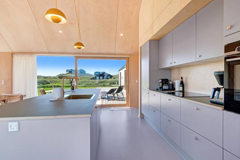 Foto von Ferienhaus XW55 in Løkken - Nordjütland