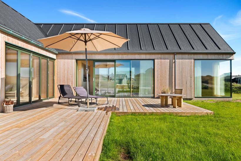 Foto von Ferienhaus XW55 in Løkken - Nordjütland