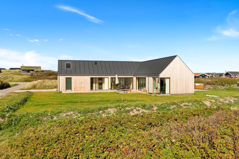 Foto von Ferienhaus XW55 in Løkken - Nordjütland