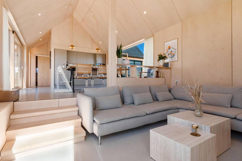 Foto von Ferienhaus XW55 in Løkken - Nordjütland