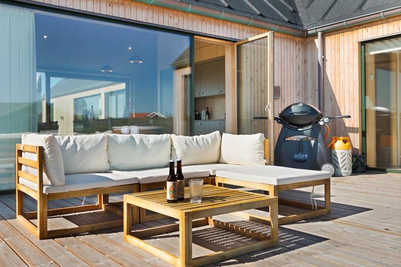 Foto von Ferienhaus XW55 in Løkken - Nordjütland