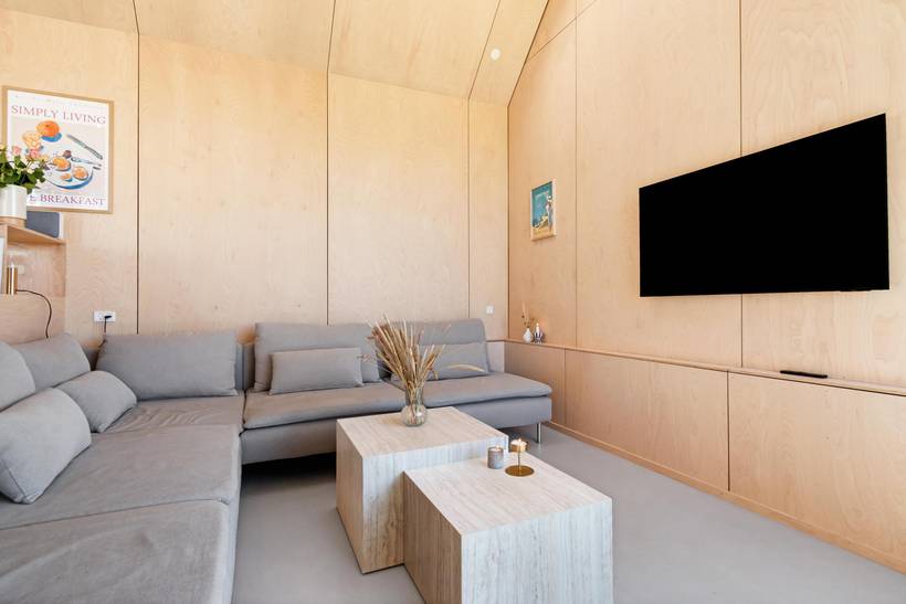 Foto von Ferienhaus XW55 in Løkken - Nordjütland