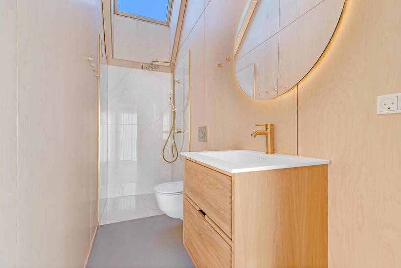 Foto von Ferienhaus XW55 in Løkken - Nordjütland
