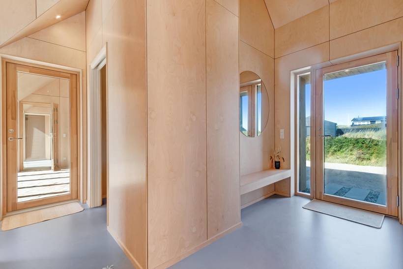 Foto von Ferienhaus XW55 in Løkken - Nordjütland