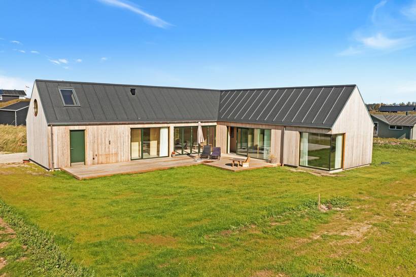 Foto von Ferienhaus XW55 in Løkken - Nordjütland