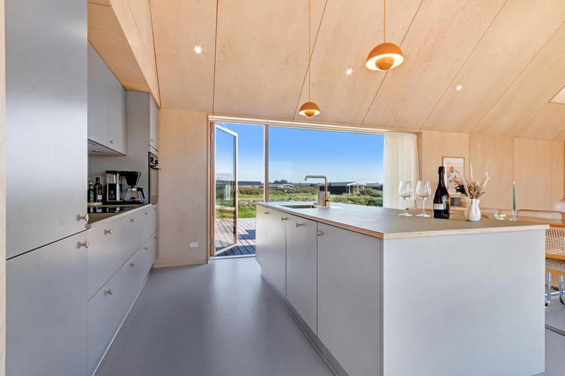 Foto von Ferienhaus XW55 in Løkken - Nordjütland