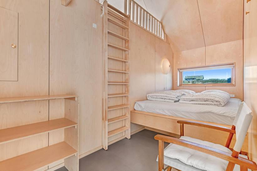 Foto von Ferienhaus XW55 in Løkken - Nordjütland