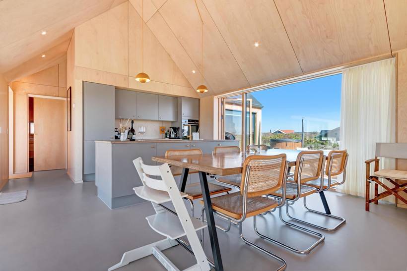 Foto von Ferienhaus XW55 in Løkken - Nordjütland