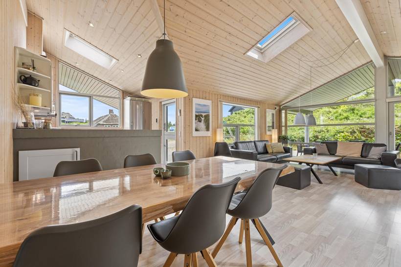 Foto von Ferienhaus XW75 in Henne Strand - Westjütland