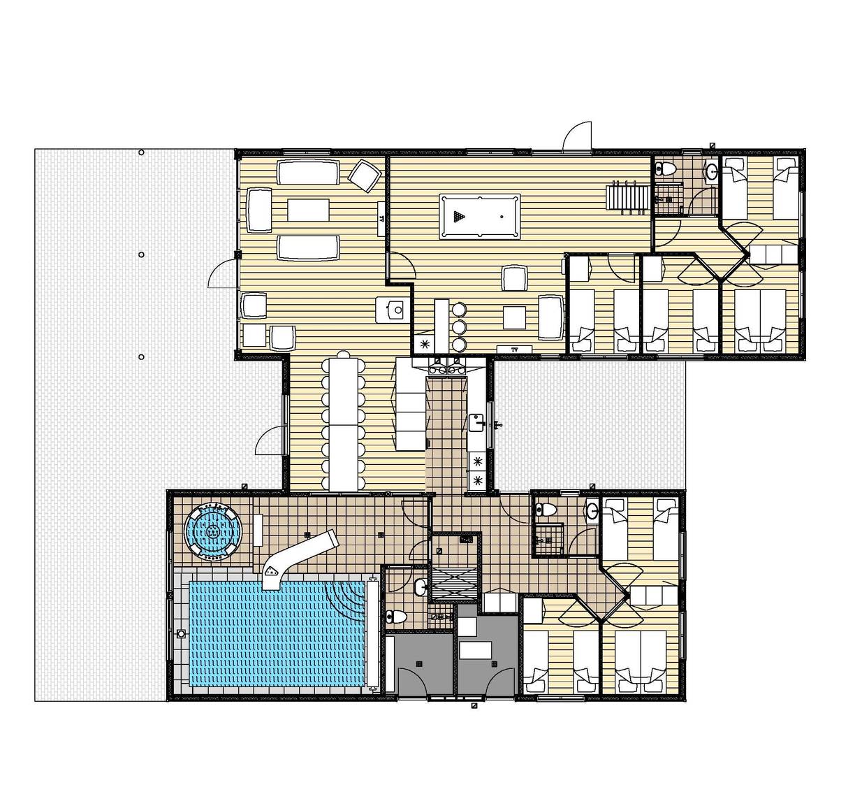 Vorschaubild von Ferienhaus XW78 in Vejby - Tisvildeleje - Nordseeland