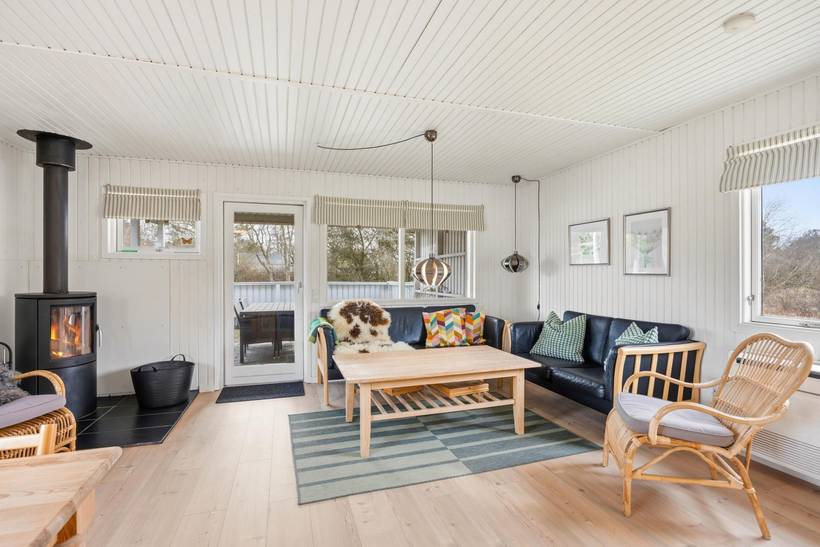 Foto von Ferienhaus XW86 in Sønderho - Fanø