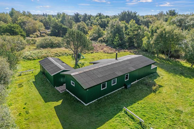 Foto von Ferienhaus XW86 in Sønderho - Fanø