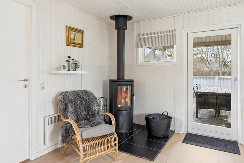 Foto von Ferienhaus XW86 in Sønderho - Fanø