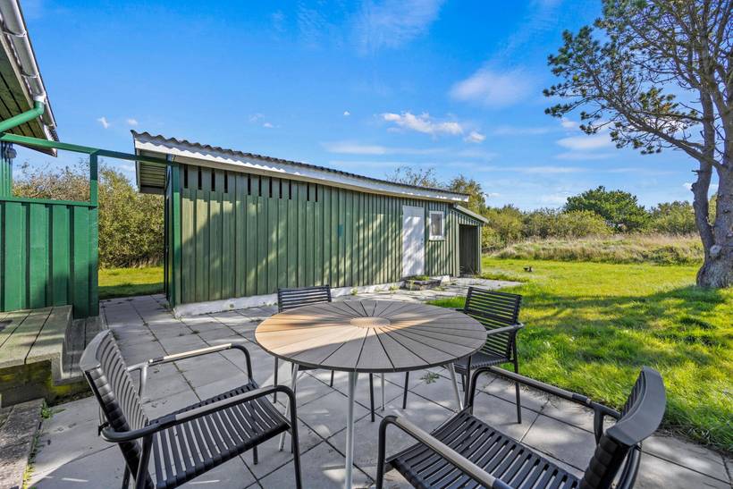 Foto von Ferienhaus XW86 in Sønderho - Fanø