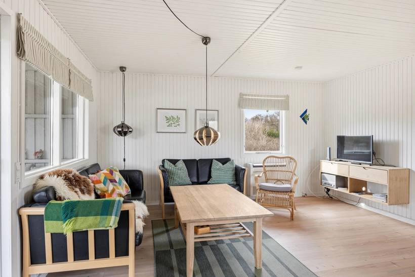 Foto von Ferienhaus XW86 in Sønderho - Fanø