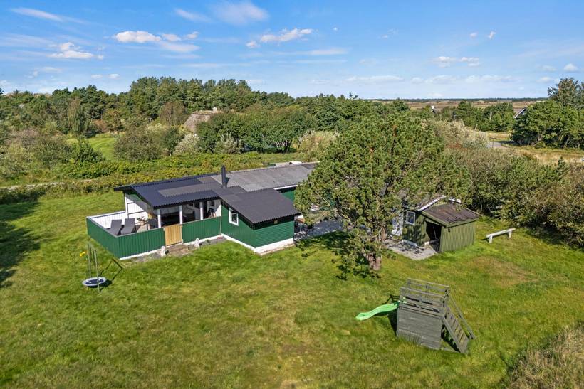 Foto von Ferienhaus XW86 in Sønderho - Fanø