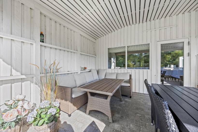 Foto von Ferienhaus XW86 in Sønderho - Fanø