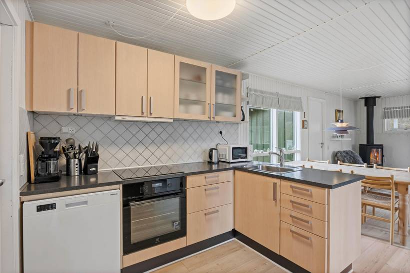 Foto von Ferienhaus XW86 in Sønderho - Fanø